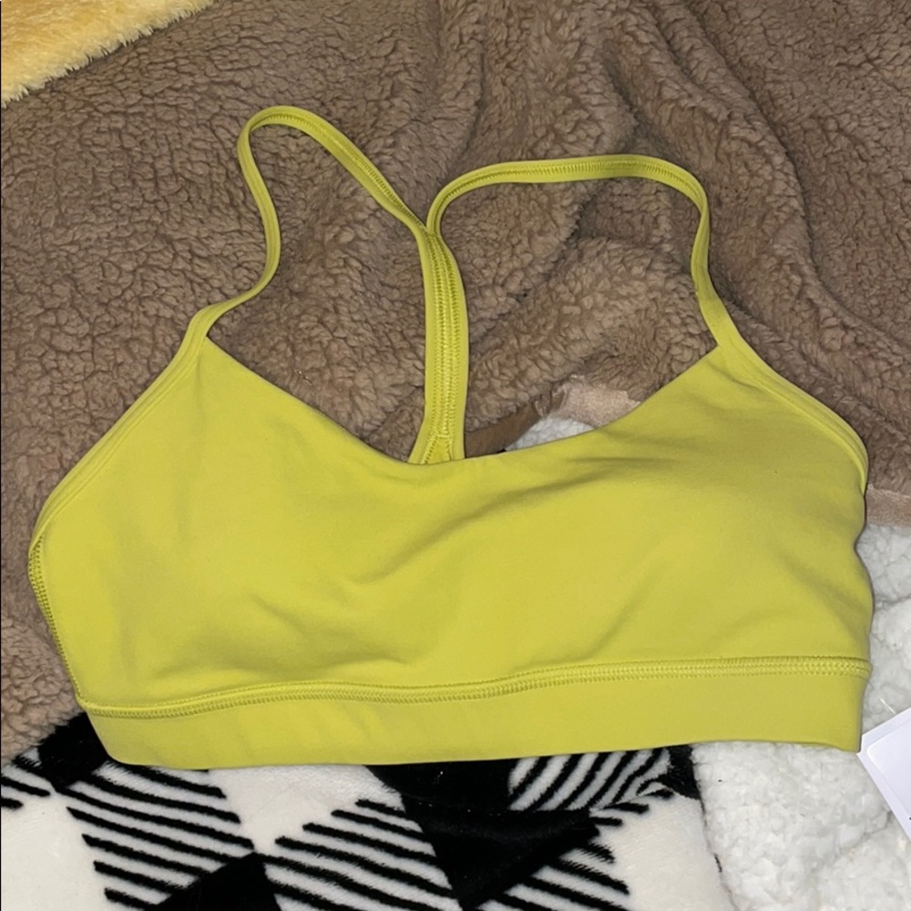 Lululemon Flow Y Bra *Nulu